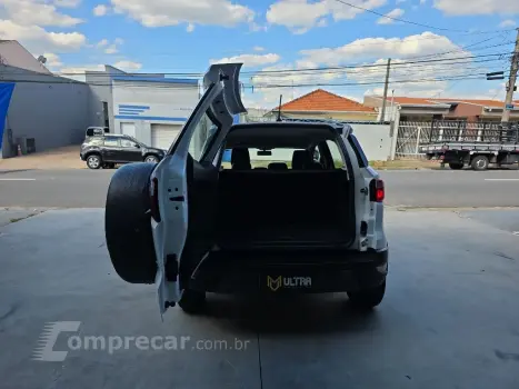 EcoSport FREESTYLE 1.5 12V Flex 5p Aut.