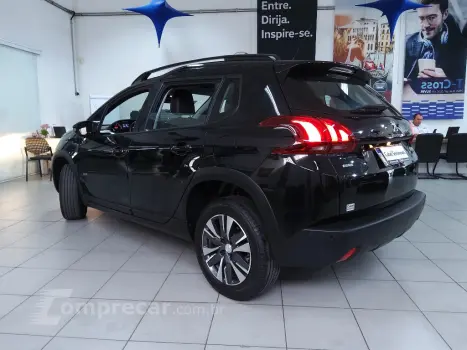 2008 1.6 16V THP FLEX GRIFFE 4P AUTOMÁTICO