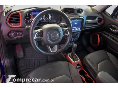 RENEGADE 2.0 16V TURBO DIESEL TRAILHAWK 4P 4X4 AUTOMÁTICO