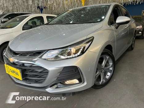 CRUZE LTZ 1.4 16V Turbo Flex 4p Aut.