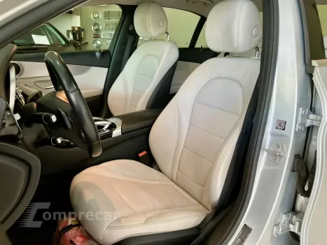 C 180 1.6 16V 4P CGI EXCLUSIVE TURBO AUTOMÁTICO