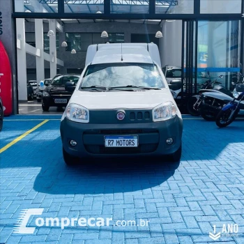 FIORINO 1.4 MPI FURGÃO ENDURANCE 8V FLEX 2P MANUAL