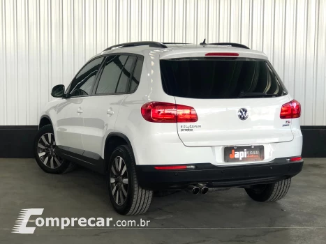 TIGUAN 1.4 TSI 16V Turbo