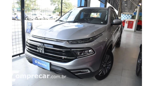 Fiat TORO - 1.3 TURBO 270 FREEDOM AT6 4 portas