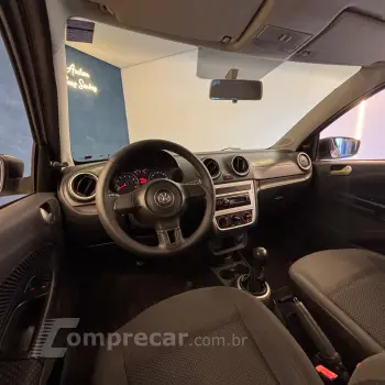 Gol City (Trend) 1.6 Mi T.Flex 8V 4p