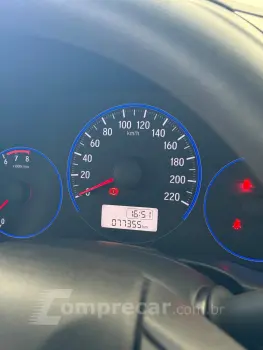 CITY Sedan DX 1.5 Flex 16V Mec.