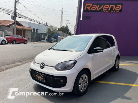 Volkswagen UP 1.0 TSI Move UP 12V 4 portas