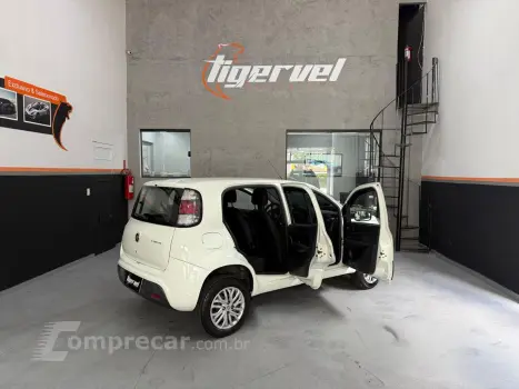 Uno 1.0 Firefly Flex Attractive 4P Manual