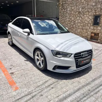 A3 1.4 TFSI Sedan Ambiente 16V
