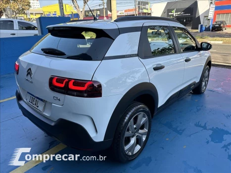 C4 CACTUS 1.6 VTI 120 FLEX FEEL EAT6