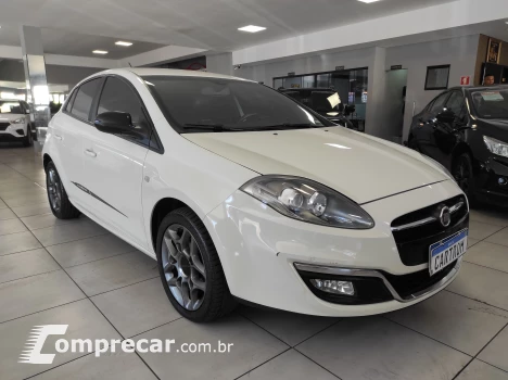 Fiat BRAVO 1.8 Blackmotion 16V 4 portas