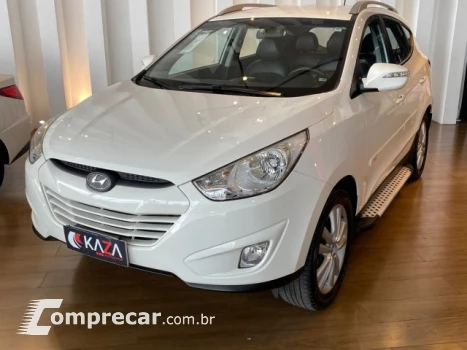 Hyundai IX35 - 2.0 MPI 4X2 16V 4P AUTOMÁTICO 4 portas