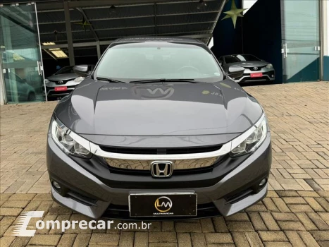 CIVIC 2.0 16vone EXL