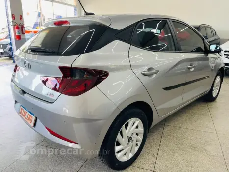 HB20 1.0 MT EVOLUTION