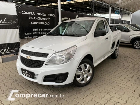 CHEVROLET MONTANA 1.4 MPFI LS CS 8V 2 portas