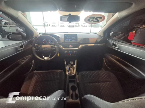 HB20 1.0 TGDI FLEX COMFORT PLUS AUTOMÁTICO