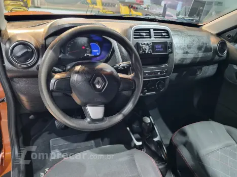KWID 1.0 12V SCE ZEN