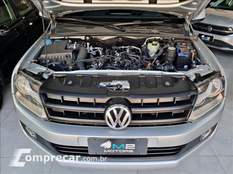 AMAROK 2.0 4X4 CS 16V Turbo Intercooler