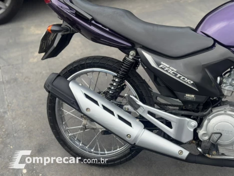 Factor YBR125 E