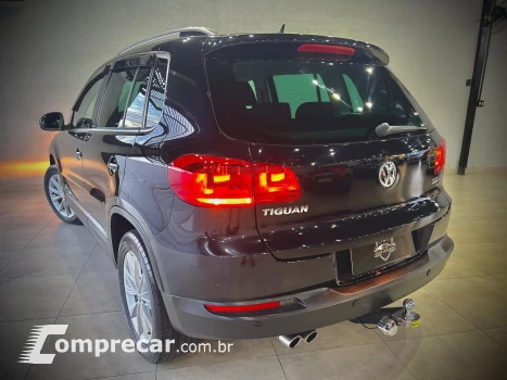 TIGUAN 2.0 TSI 16V 200cv Tiptronic 5p