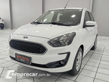 FORD KA 1.0 SE Plus 12V 4 portas