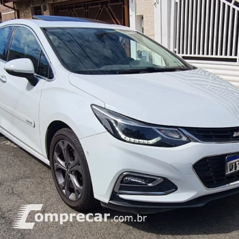 CHEVROLET CRUZE 1.4 Turbo Sport6 LTZ 16V 4 portas