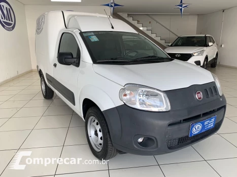 Fiorino Furgão 1.4 FLEX ENDURANCE