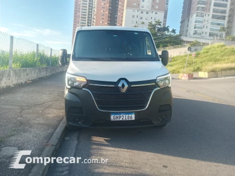 MASTER 2.5 DCI Furgão L1h1 16V