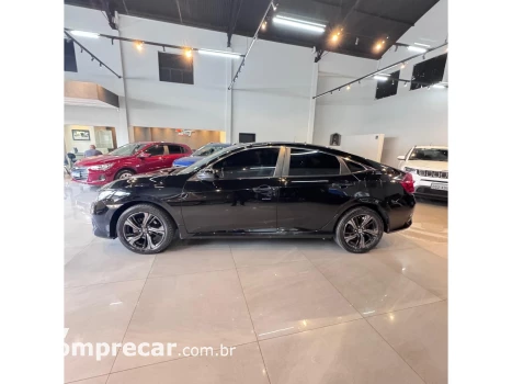 CIVIC 2.0 16V FLEXONE SPORT 4P CVT