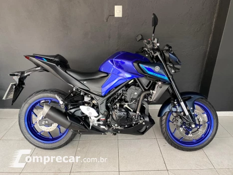 Yamaha MT 03 ABS