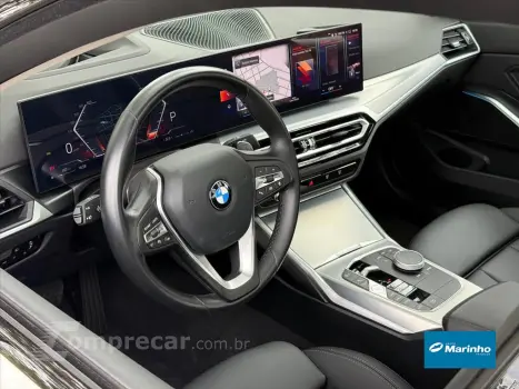 320i 2.0 16V TURBO FLEX SPORT GP AUTOMÁTICO