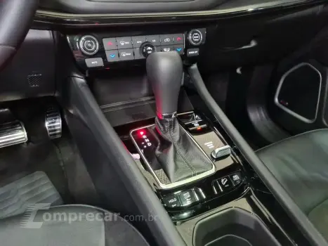 COMPASS BLACK HURRICANE 2.0 4x4 TB AUT