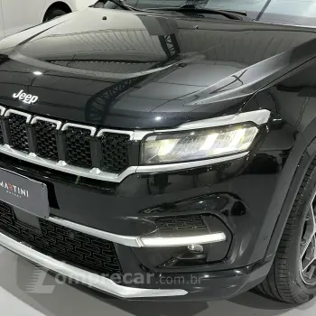 Commander Overland T270 1.3 TB Flex Aut.