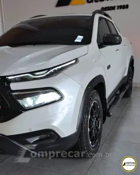 Toro 2.0 16V 4P 4WD ULTRA TURBO DIESEL AUTOMÁTICO