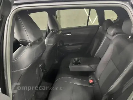 COROLLA CROSS 2.0 Vvt-ie XRE