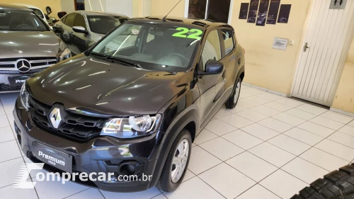 KWID 1.0 12V SCE ZEN