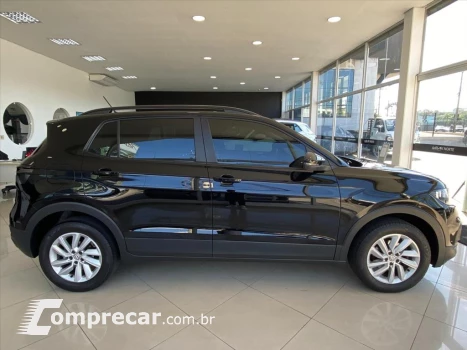 T-CROSS 1.0 200 TSI TOTAL FLEX SENSE AUTOMÁTICO