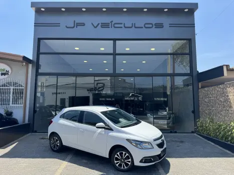 CHEVROLET ONIX 1.4 MPFI LTZ 8V 4 portas