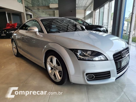 TT 2.0 TFSI COUPÉ 16V 211CV GASOLINA 2P S-TRONIC