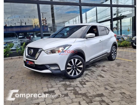 NISSAN Kicks SV CVT 4 portas