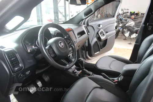 Toro 2.0 16V 4P 4WD ULTRA TURBO DIESEL AUTOMÁTICO