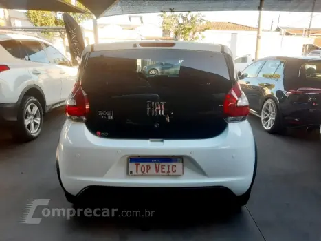 MOBI 1.0 8V EVO Like.