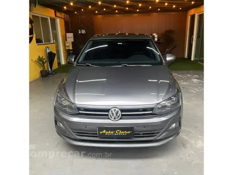 POLO 1.0 200 TSI COMFORTLINE AUTOMÁTICO