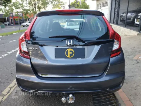 Fit 1.4 16V 4P LX FLEX AUTOMÁTICO