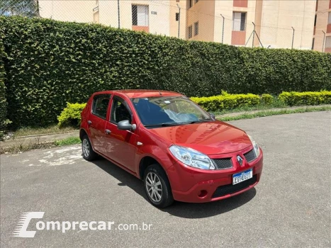 SANDERO 1.0 Authentique 16V