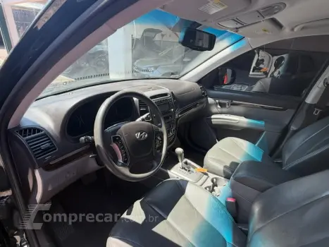 SANTA FÉ 3.5 MPFI GLS V6 24V 285cv