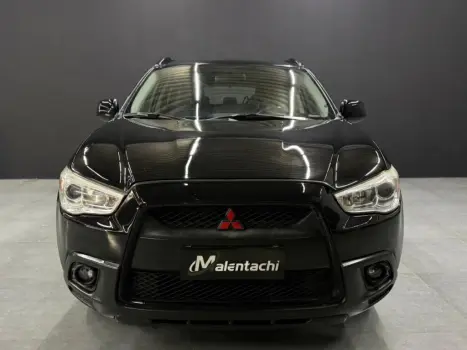 Mitsubishi ASX 2.0 4X2 16V GASOLINA 4P AUTOMÁTICO 4 portas