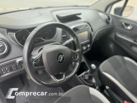 Captur 1.6 16V Sce Flex Zen Manual