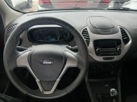 KA - 1.0 TI-VCT SE MANUAL