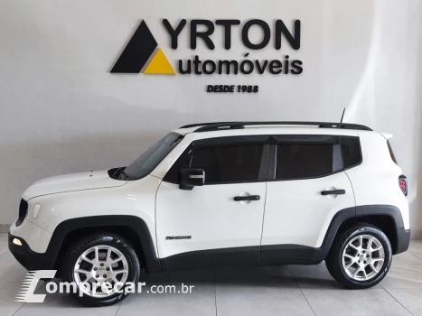 JEEP Renegade 1.8 16V 4P FLEX SPORT AUTOMÁTICO 4 portas